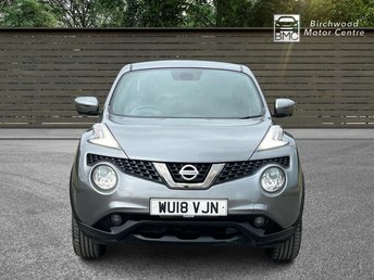 View our NISSAN JUKE