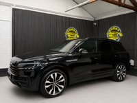USED 2021 21 VOLKSWAGEN TOUAREG 3.0 TDI V6 Black Edition SUV 5dr Diesel Tiptronic 4Motion Euro 6 (s/s) (286 ps) DELIVERY AVAILABLE