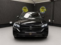 USED 2021 21 VOLKSWAGEN TOUAREG 3.0 TDI V6 Black Edition SUV 5dr Diesel Tiptronic 4Motion Euro 6 (s/s) (286 ps) DELIVERY AVAILABLE