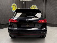 USED 2021 21 VOLKSWAGEN TOUAREG 3.0 TDI V6 Black Edition SUV 5dr Diesel Tiptronic 4Motion Euro 6 (s/s) (286 ps) DELIVERY AVAILABLE