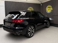 USED 2021 21 VOLKSWAGEN TOUAREG 3.0 TDI V6 Black Edition SUV 5dr Diesel Tiptronic 4Motion Euro 6 (s/s) (286 ps) DELIVERY AVAILABLE