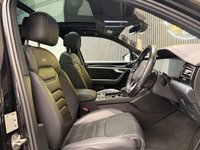 USED 2021 21 VOLKSWAGEN TOUAREG 3.0 TDI V6 Black Edition SUV 5dr Diesel Tiptronic 4Motion Euro 6 (s/s) (286 ps) DELIVERY AVAILABLE