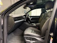 USED 2021 21 VOLKSWAGEN TOUAREG 3.0 TDI V6 Black Edition SUV 5dr Diesel Tiptronic 4Motion Euro 6 (s/s) (286 ps) DELIVERY AVAILABLE