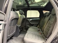USED 2021 21 VOLKSWAGEN TOUAREG 3.0 TDI V6 Black Edition SUV 5dr Diesel Tiptronic 4Motion Euro 6 (s/s) (286 ps) DELIVERY AVAILABLE