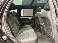 USED 2021 21 VOLKSWAGEN TOUAREG 3.0 TDI V6 Black Edition SUV 5dr Diesel Tiptronic 4Motion Euro 6 (s/s) (286 ps) DELIVERY AVAILABLE