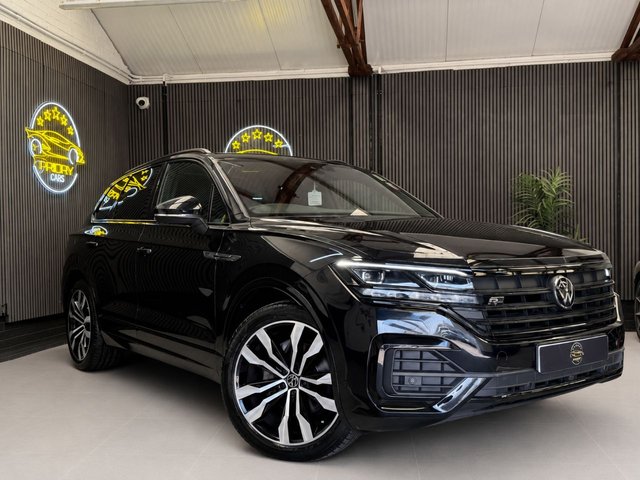 View our VOLKSWAGEN TOUAREG