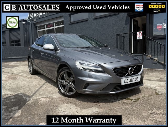 View our VOLVO V40