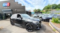 USED 2019 68 BMW X3 3.0 30d M Sport Auto xDrive Euro 6 (s/s) 5dr +RARE 30D MP KIT+MPLUSPACK+20S