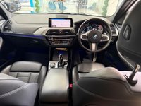 USED 2019 68 BMW X3 3.0 30d M Sport Auto xDrive Euro 6 (s/s) 5dr +RARE 30D MP KIT+MPLUSPACK+20S