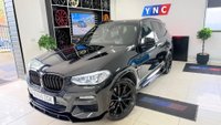 USED 2019 68 BMW X3 3.0 30d M Sport Auto xDrive Euro 6 (s/s) 5dr +RARE 30D MP KIT+MPLUSPACK+20S