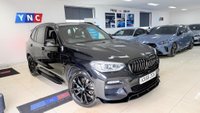 USED 2019 68 BMW X3 3.0 30d M Sport Auto xDrive Euro 6 (s/s) 5dr +RARE 30D MP KIT+MPLUSPACK+20S