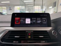 USED 2019 68 BMW X3 3.0 30d M Sport Auto xDrive Euro 6 (s/s) 5dr +RARE 30D MP KIT+MPLUSPACK+20S