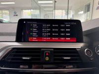 USED 2019 68 BMW X3 3.0 30d M Sport Auto xDrive Euro 6 (s/s) 5dr +RARE 30D MP KIT+MPLUSPACK+20S