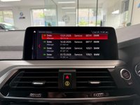 USED 2019 68 BMW X3 3.0 30d M Sport Auto xDrive Euro 6 (s/s) 5dr +RARE 30D MP KIT+MPLUSPACK+20S