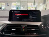 USED 2019 68 BMW X3 3.0 30d M Sport Auto xDrive Euro 6 (s/s) 5dr +RARE 30D MP KIT+MPLUSPACK+20S
