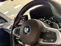 USED 2019 68 BMW X3 3.0 30d M Sport Auto xDrive Euro 6 (s/s) 5dr +RARE 30D MP KIT+MPLUSPACK+20S