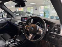 USED 2019 68 BMW X3 3.0 30d M Sport Auto xDrive Euro 6 (s/s) 5dr +RARE 30D MP KIT+MPLUSPACK+20S