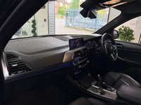 USED 2019 68 BMW X3 3.0 30d M Sport Auto xDrive Euro 6 (s/s) 5dr +RARE 30D MP KIT+MPLUSPACK+20S