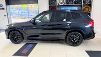 USED 2019 68 BMW X3 3.0 30d M Sport Auto xDrive Euro 6 (s/s) 5dr +RARE 30D MP KIT+MPLUSPACK+20S