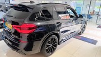 USED 2019 68 BMW X3 3.0 30d M Sport Auto xDrive Euro 6 (s/s) 5dr +RARE 30D MP KIT+MPLUSPACK+20S