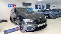 USED 2019 68 BMW X3 3.0 30d M Sport Auto xDrive Euro 6 (s/s) 5dr +RARE 30D MP KIT+MPLUSPACK+20S