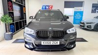 USED 2019 68 BMW X3 3.0 30d M Sport Auto xDrive Euro 6 (s/s) 5dr +RARE 30D MP KIT+MPLUSPACK+20S