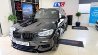 USED 2019 68 BMW X3 3.0 30d M Sport Auto xDrive Euro 6 (s/s) 5dr +RARE 30D MP KIT+MPLUSPACK+20S