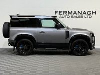 USED 2021 21 LAND ROVER DEFENDER 3.0 D200 MHEV S SUV 3dr Diesel Auto 4WD Euro 6 (s/s) (200 ps) 
