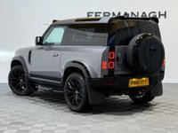 USED 2021 21 LAND ROVER DEFENDER 3.0 D200 MHEV S SUV 3dr Diesel Auto 4WD Euro 6 (s/s) (200 ps) 