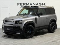 USED 2021 21 LAND ROVER DEFENDER 3.0 D200 MHEV S SUV 3dr Diesel Auto 4WD Euro 6 (s/s) (200 ps) 