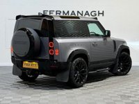USED 2021 21 LAND ROVER DEFENDER 3.0 D200 MHEV S SUV 3dr Diesel Auto 4WD Euro 6 (s/s) (200 ps) 