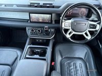 USED 2021 21 LAND ROVER DEFENDER 3.0 D200 MHEV S SUV 3dr Diesel Auto 4WD Euro 6 (s/s) (200 ps) 