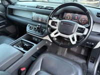 USED 2021 21 LAND ROVER DEFENDER 3.0 D200 MHEV S SUV 3dr Diesel Auto 4WD Euro 6 (s/s) (200 ps) 