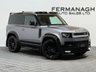 USED 2021 21 LAND ROVER DEFENDER 3.0 D200 MHEV S SUV 3dr Diesel Auto 4WD Euro 6 (s/s) (200 ps) 