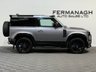 USED 2021 21 LAND ROVER DEFENDER 3.0 D200 MHEV S SUV 3dr Diesel Auto 4WD Euro 6 (s/s) (200 ps) 
