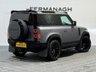 USED 2021 21 LAND ROVER DEFENDER 3.0 D200 MHEV S SUV 3dr Diesel Auto 4WD Euro 6 (s/s) (200 ps) 
