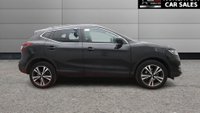 USED 2019 19 NISSAN QASHQAI 1.3 DIG-T N-Connecta SUV 5dr Petrol Manual Euro 6 (s/s) (140 ps) 