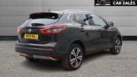 USED 2019 19 NISSAN QASHQAI 1.3 DIG-T N-Connecta SUV 5dr Petrol Manual Euro 6 (s/s) (140 ps) 