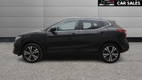 USED 2019 19 NISSAN QASHQAI 1.3 DIG-T N-Connecta SUV 5dr Petrol Manual Euro 6 (s/s) (140 ps) 