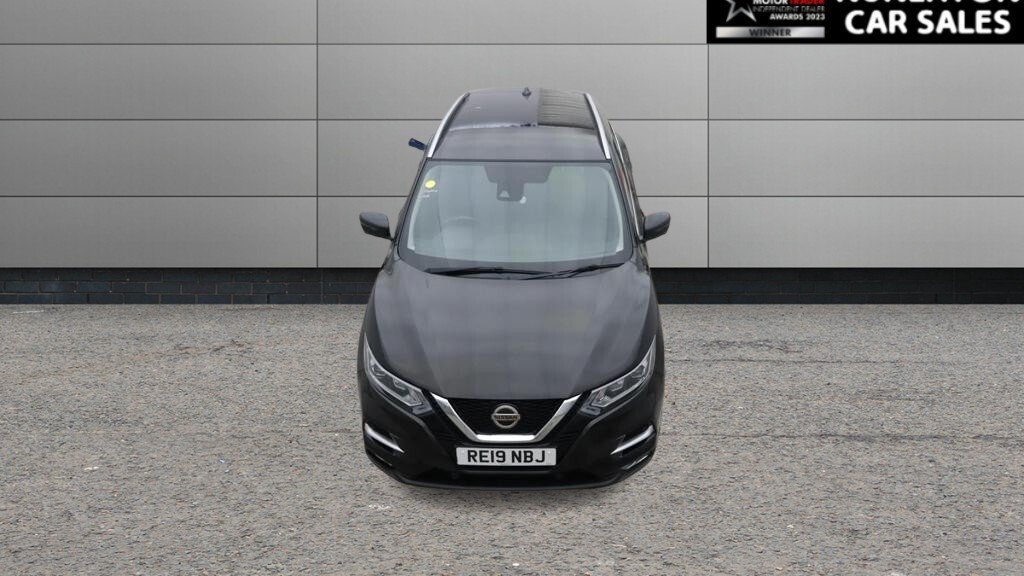 USED 2019 19 NISSAN QASHQAI 1.3 DIG-T N-Connecta SUV 5dr Petrol Manual Euro 6 (s/s) (140 ps) 