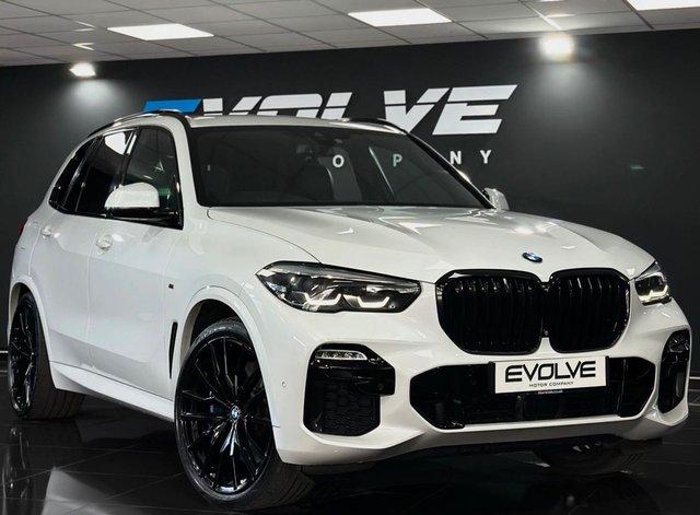 View our BMW X5 3.0 30d M Sport SUV 5dr Diesel Auto xDrive Euro 6 (s/s) (265 ps)