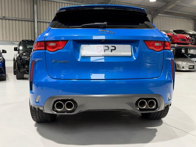 View our JAGUAR F-PACE