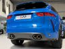 USED 2020 20 JAGUAR F-PACE 5.0 V8 SVR SUV 5dr Petrol Quickshift AWD Euro 6 (s/s) (550 ps) 