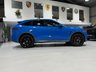 USED 2020 20 JAGUAR F-PACE 5.0 V8 SVR SUV 5dr Petrol Quickshift AWD Euro 6 (s/s) (550 ps) 