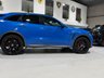 USED 2020 20 JAGUAR F-PACE 5.0 V8 SVR SUV 5dr Petrol Quickshift AWD Euro 6 (s/s) (550 ps) 