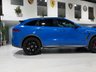 USED 2020 20 JAGUAR F-PACE 5.0 V8 SVR SUV 5dr Petrol Quickshift AWD Euro 6 (s/s) (550 ps) 