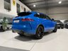 USED 2020 20 JAGUAR F-PACE 5.0 V8 SVR SUV 5dr Petrol Quickshift AWD Euro 6 (s/s) (550 ps) 