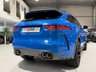 USED 2020 20 JAGUAR F-PACE 5.0 V8 SVR SUV 5dr Petrol Quickshift AWD Euro 6 (s/s) (550 ps) 