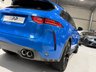 USED 2020 20 JAGUAR F-PACE 5.0 V8 SVR SUV 5dr Petrol Quickshift AWD Euro 6 (s/s) (550 ps) 