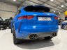 USED 2020 20 JAGUAR F-PACE 5.0 V8 SVR SUV 5dr Petrol Quickshift AWD Euro 6 (s/s) (550 ps) 